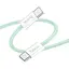 Кабель Hoco Source 60W charging data Cable Type-C to Type-C X104 1 м - миниатюра 1