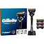 Бритва Gillette Fusion ProGlide з 5 змінними картриджами + Підставка (8700216357227) - мініатюра 1