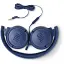 Гарнітура JBL Tune 500 (JBLT500BLU) Blue UA - мініатюра 6