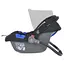 Бейбікокон El Camino ME 1043 NEWBORN Royal Black - мініатюра 2