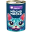 Вологий корм для котів М'ясна миска шматочки в соусі з індичкою 415 г - мініатюра 1