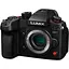 Бездзеркальний фотоапарат Panasonic Lumix DC-GH7 Body Black (DC-GH7E) UA [127719] - мініатюра 2