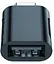 Адаптер ArmorStandart OTG Type-C to USB-A Space Grey (ARM69356) - мініатюра 2