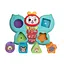 Детская игрушка-сортер "Бабочка" Bambi 855-156A с музыкой - миниатюра 1