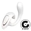 Вібратор Satisfyer G for Goddess 1 18.5 см білий - мініатюра 6