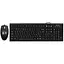 Комплект (клавиатура + мышь) A4Tech KRS-8572 Black USB - миниатюра 1