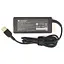 Блок живлення для ноутбуків PowerPlant IBM/LENOVO 220V, 20V 65W 3.25A (Special) - мініатюра 1