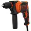 Дрель ударная Black+Decker BEH550 (119533) - миниатюра 1