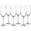 Набір келихів для вина Rocco Fulica 510 мл 6 шт. - мініатюра 1