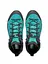 Ботинки Scarpa Cyclone-S GTX Women 38,5 Бірюзовий - миниатюра 4