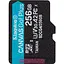 Карта памяти Kingston microSDXC Canvas Go! Plus 256GB Class 10 UHS-I U3 V30 A2 (SDCG4/256GBSP) (139170) - миниатюра 2