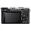 Бездзеркальний фотоапарат Sony Alpha A7C II Kit FE f/4-5.6 28-60 mm Silver (ILCE7CM2LS) UA [137138] - мініатюра 4