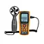 Анемометр-термометр USB 0.3-45м/с 0-45°C Benetech 14.5x7.2x3.5 см hoz0010073 - миниатюра 1