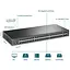 Коммутатор TP-Link TL-SG3452X 48xGE 4x10GE/SFP+ L2 JetStream 19" 1U (TL-SG3452X) - миниатюра 4