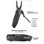Мультитул Active Transformer Black - миниатюра 6