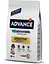 Сухий корм для собак Advance Dog Med/Maxi Sensitive Salmon&Rice 3 кг для собак з чутливим травленням - мініатюра 1