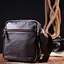 Чоловіча шкіряна сумка Vintage 18х19х6 см sum0020307 - мініатюра 8