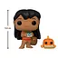 Ігрова фігурка Funko серії Ліло та Стіч Ліло з рибкою 55621 - мініатюра 2