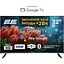 2E Телевізор 32" LED FHD 60Hz Smart Google TV Black - мініатюра 1