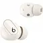 Навушники бездротові Beats by Dr. Dre Studio Buds Plus (MQLJ3) бежеві (Ivory) - мініатюра 5