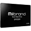 SSD диск Patriot Mibrand Spider 120 GB 2.5" SATAIII 3D NAND TLC - мініатюра 1