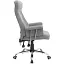 Офисное кресло GT Racer B-2465, серое (B-2465 Gray) - миниатюра 3