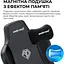 Крісло ігрове Anda Seat Novis Plus XL Dark Grey Fabric (AD23YC-XL-01-GB-F-G04) - мініатюра 12
