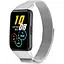 Ремінець DK CDK Metal Milanese Loop Magnetic для Huawei Band 6 (012956) (silver) - мініатюра 1