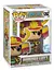 Фігурка Funko Pop Ван Піс Луффі One Piece Luffy 10 см FP OP L 1262 - мініатюра 2
