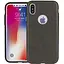 Чехол-накладка Toto TPU Shine Case iPhone X Black - миниатюра 1