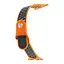 Ремінець Apple Watch Nike Sport 42/44/45/46/49 mm Orange Темно-сірий - мініатюра 2