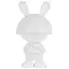Світильник-нічник Kite LED з акумулятором Dreamy Bunny білий (K25-315-1-1) - мініатюра 1