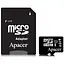 Карта памяти Apacer microSDHC UHS-I 16GB сlass10 - миниатюра 1