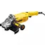 Шлифмашина угловая - болгарка сетевая DeWalt DWE492S - миниатюра 1