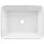 Раковина Qtap Tern без донного клапана QT17112074WN - мініатюра 1