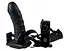 Страпон с вибрацией You2Toys Orion Easy Rider 16 см черный - миниатюра 1