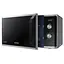 Мікрохвильова піч з грилем Samsung MG23K3614AS/BW - мініатюра 9