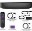 Саундбар Roku з вбудованою смарт приставкою - Streambar 9102 - сматрTV, Apple TV, Bluetooth, WiFi, YouTube, Netflix - мініатюра 6
