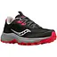 Кроссовки Saucony Aura TR Wmn 38.5 Black/Red (1097-S10862-1075) - миниатюра 1