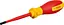 Отвертка Professional, SL5.5x100мм, VDE Bosch hoz0014088 - миниатюра 1