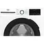 Стиральная машина Beko BM3WFSU47235WB 7 кг инвертор пар черный. люк - миниатюра 5