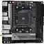 Материнская плата ASRock A520M-ITX/AC [136447] - миниатюра 2