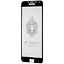 Захисне скло DK 5D купол для Samsung Galaxy J4 J400 black - мініатюра 1
