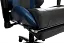Геймерське крісло GT Racer чорне із синім (X-5105 Black/Blue) - мініатюра 11