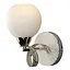 Бра Brille LK-517W/1 настінне накладне куля E14 - мініатюра 1
