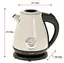 Чайник электрический 1.7л с градусником Camry CR 1344 creme - миниатюра 7
