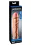 Насадка для пениса Pipedream Fantasy X-tensions Perfect Extension 20 см телесный - миниатюра 5