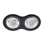 Светильник точечный Brille HDL-DT 112/2 MR16 BK 36-446 - миниатюра 9