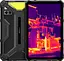 Противоударный планшет Ulefone Armor Pad 4 Ultra Thermal 8/256GB Black - миниатюра 1