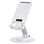 Підставка для планшетів WIWU ZM109 Desktoop Rotation Stand White - мініатюра 1